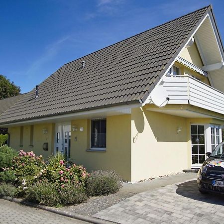 Nah Am Meer, Ruhige Lage, Gratis Nutzung Vom Ahoi Erlebnisbad Und Sauna In Sellin - Haus Inselblick Fewo 02 Goehren  Buitenkant foto
