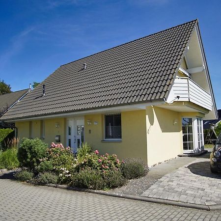 Nah Am Meer, Ruhige Lage, Gratis Nutzung Vom Ahoi Erlebnisbad Und Sauna In Sellin - Haus Inselblick Fewo 02 Goehren  Buitenkant foto