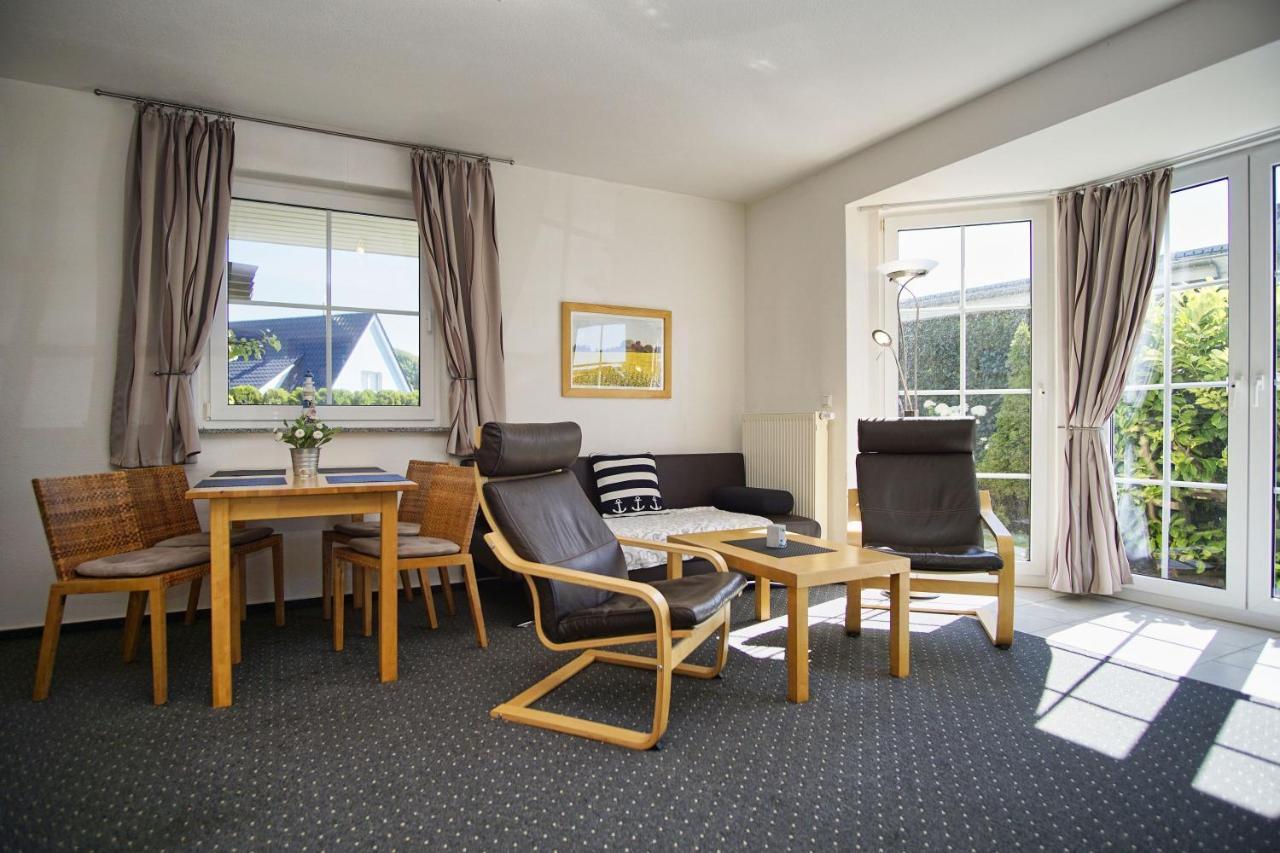 Nah Am Meer, Ruhige Lage, Gratis Nutzung Vom Ahoi Erlebnisbad Und Sauna In Sellin - Haus Inselblick Fewo 02 Goehren  Buitenkant foto