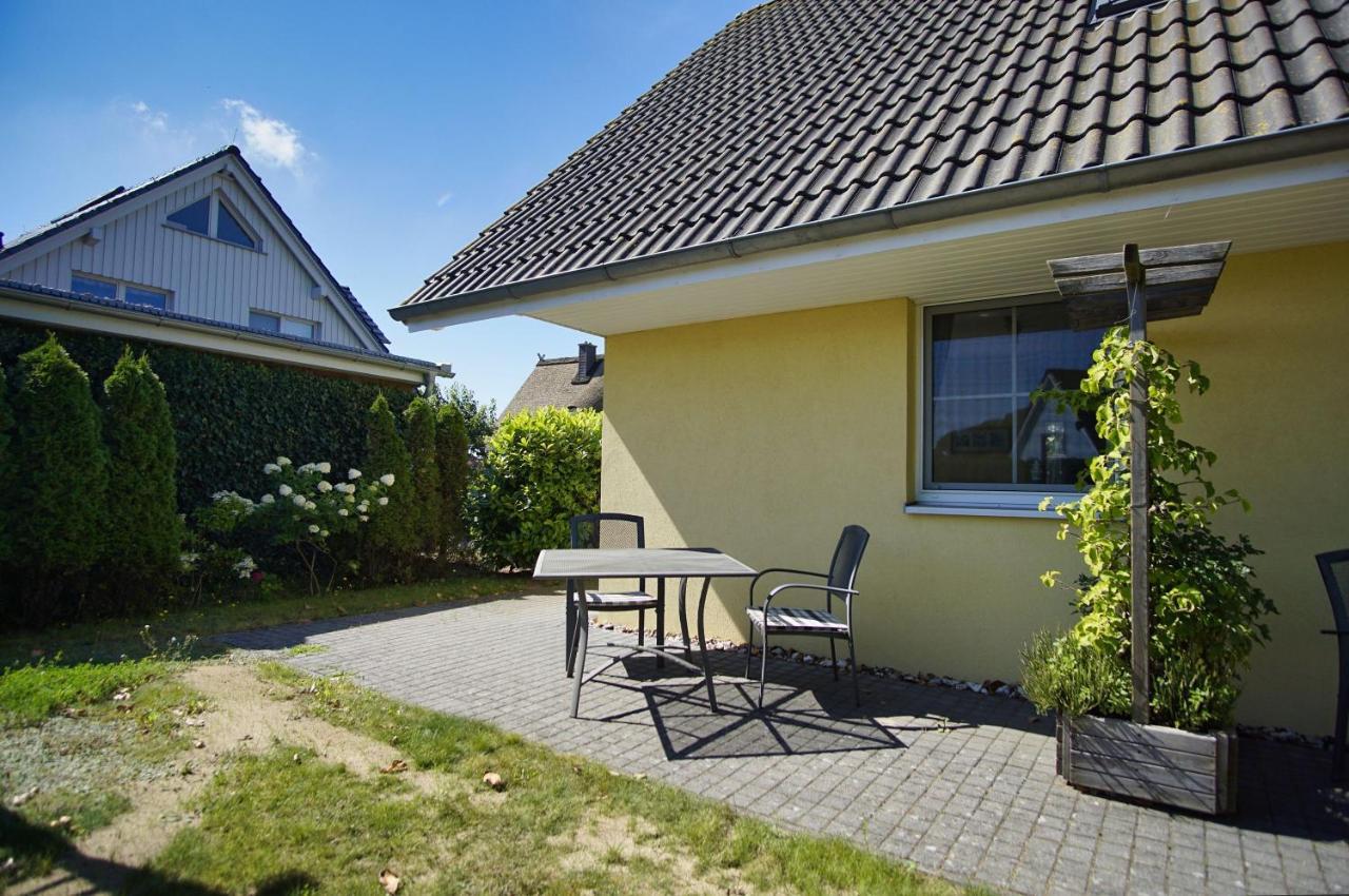 Nah Am Meer, Ruhige Lage, Gratis Nutzung Vom Ahoi Erlebnisbad Und Sauna In Sellin - Haus Inselblick Fewo 02 Goehren  Buitenkant foto
