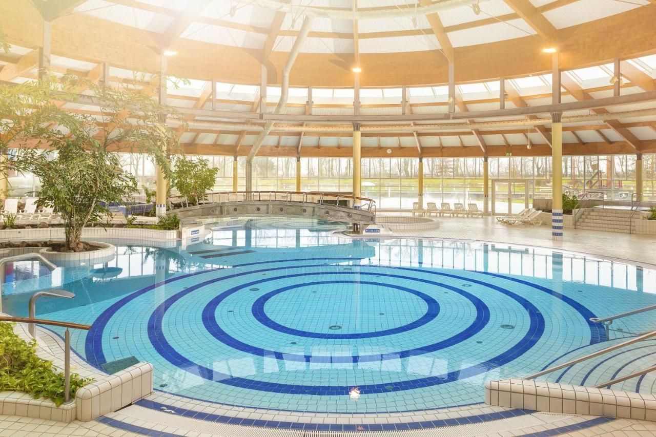 Nah Am Meer, Ruhige Lage, Gratis Nutzung Vom Ahoi Erlebnisbad Und Sauna In Sellin - Haus Inselblick Fewo 02 Goehren  Buitenkant foto