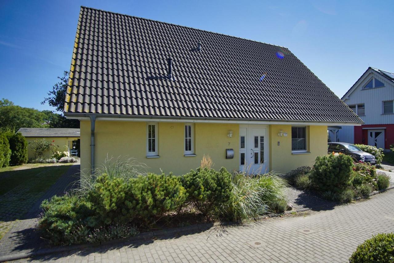 Nah Am Meer, Ruhige Lage, Gratis Nutzung Vom Ahoi Erlebnisbad Und Sauna In Sellin - Haus Inselblick Fewo 02 Goehren  Buitenkant foto